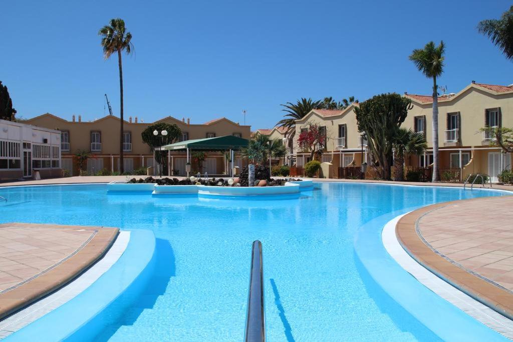 Roberto'S House Entre Maspalomas Y Meloneras Eksteriør billede